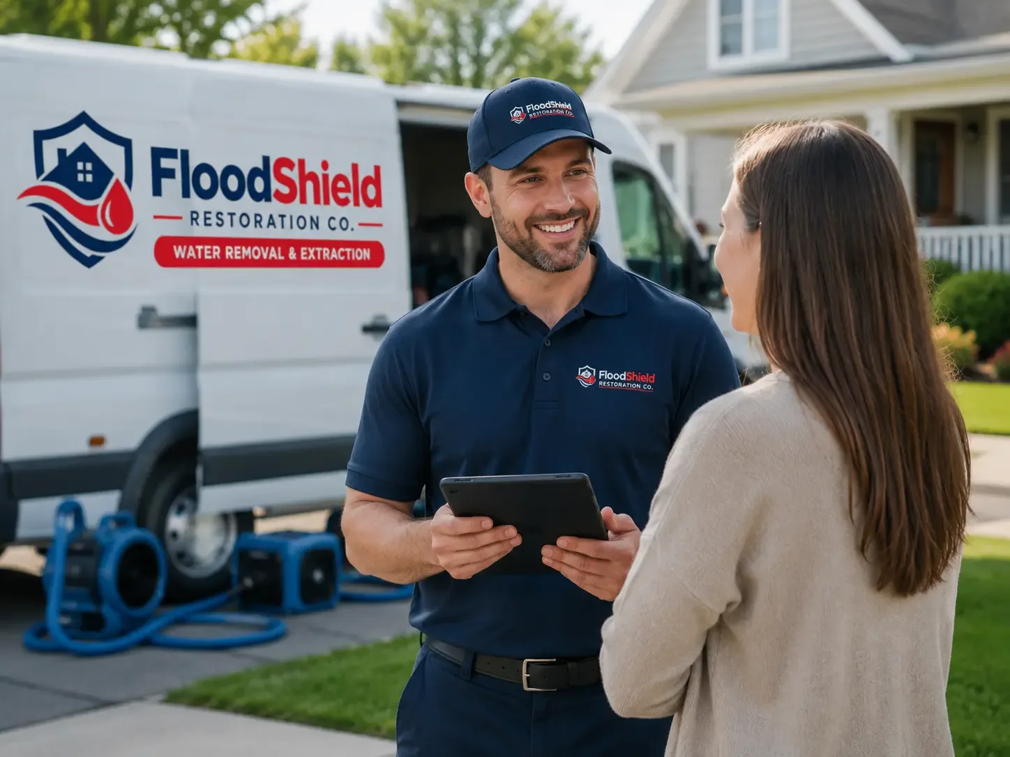 Flood Damage Restoration Foxboro, MA FAQs